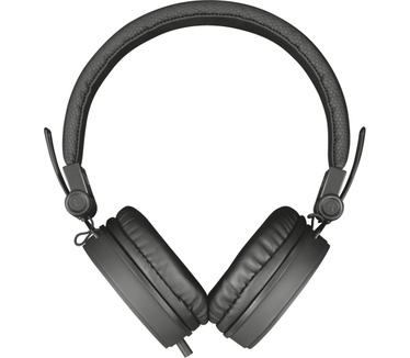 Trust Tones Wired Headphones (Zwart)