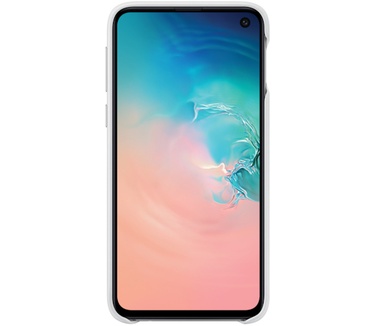 Samsung EF-VG970 (Galaxy S10e) Wit