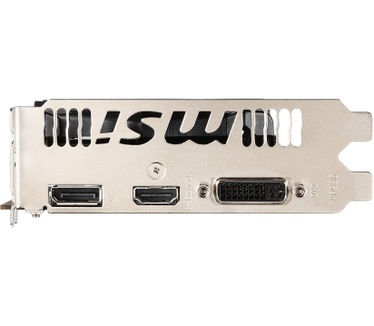 MSI R7 360 2GD5 OC