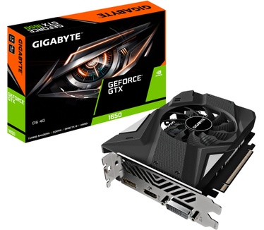 Gigabyte GeForce GTX 1650 D6 4G (rev. 3.0)