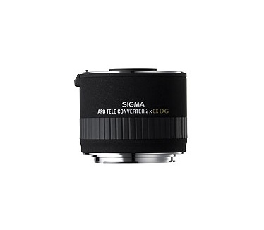 Sigma 2.0x EX DG APO Teleconverter (Nikon)
