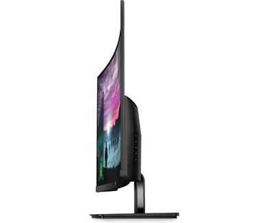 HP 27x Curved Zwart