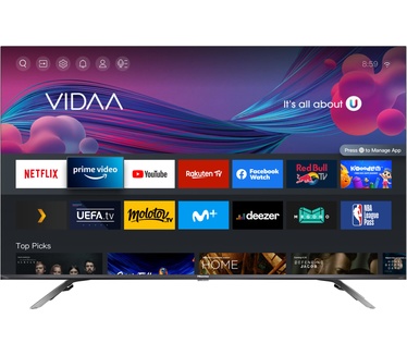 Hisense 55E76GQ