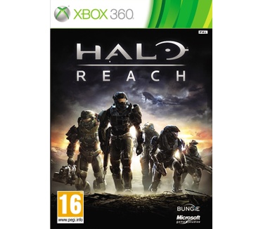 Halo: Reach, Xbox 360