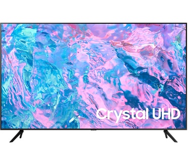Samsung CU7170U 58" Zwart
