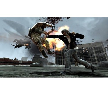 Prototype, PlayStation 3
