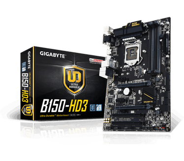 Gigabyte GA-B150-HD3