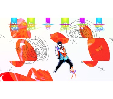 Just Dance 2017, Xbox 360