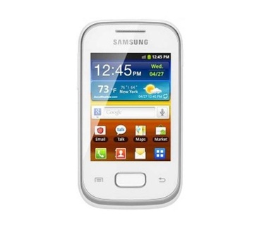 Samsung Galaxy Pocket Plus S5301 Wit