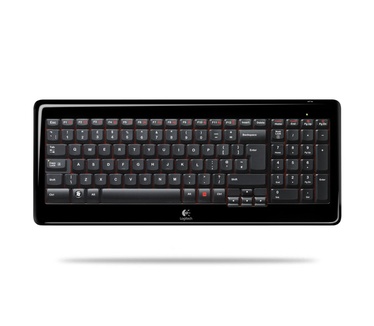 Logitech K340 Wireless Keyboard (Azerty)