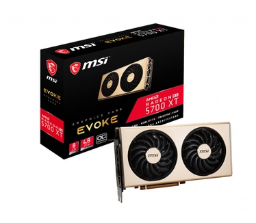 MSI Radeon RX 5700 XT EVOKE OC