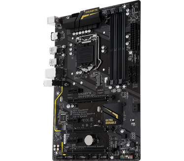 Gigabyte GA-Z270P-D3