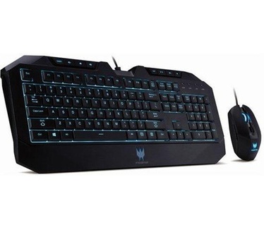 Acer Predator Acer Predator Blue Kit gaming toetsenbord en muis