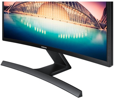 Samsung S27E500C Zwart
