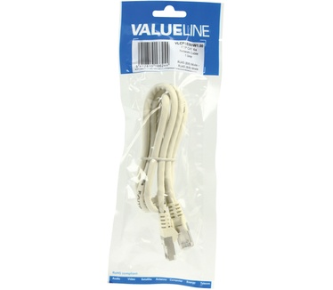 ValueLine CAT 6a F/UTP 1m