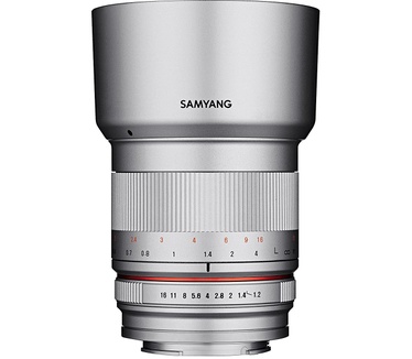 Samyang Optics 50mm F1.2 AS UMC CS