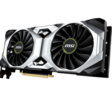 MSI GeForce RTX 2080 VENTUS OC