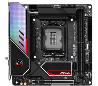 ASRock Z790 PG-ITX/TB4