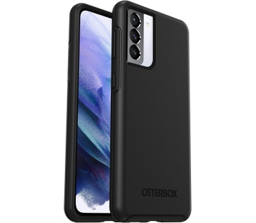 Otterbox Symmetry Series voor Samsung Galaxy S21+ 5G, zwart