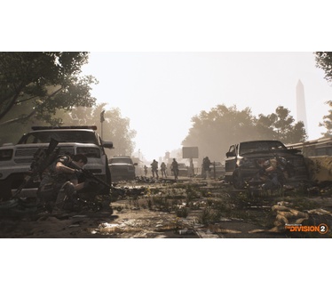 Tom Clancy's The Division 2, Xbox One