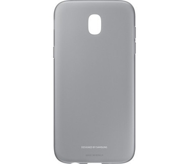Samsung Galaxy J5 (2017) Jelly Cover Zwart