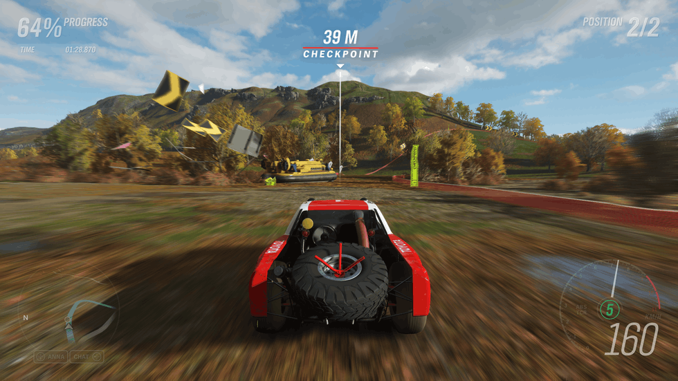 Forza Horizon 4