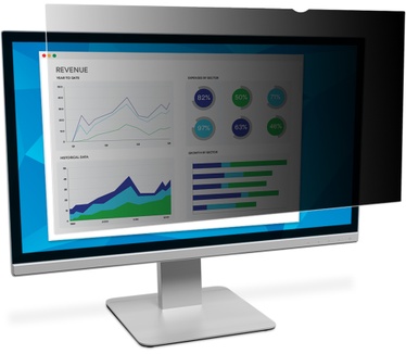 3M Privacy Filter voor 40in Volledig Scherm Monitor, 21:9, PF400W2E
