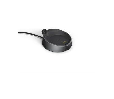 Jabra Evolve2 75 usb-a MS Teams met oplaadhouder (Zwart)