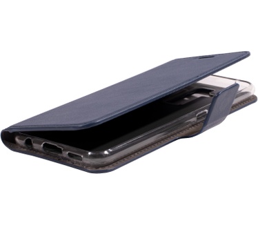 Mobiparts Classic Wallet Case Huawei Mate 20 Lite Blue