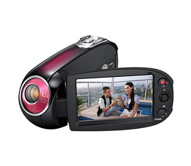 Samsung SMX-C20 Rood