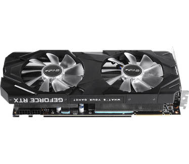 KFA2 GeForce RTX 2080 EX (1-Click OC) (retail, v2)