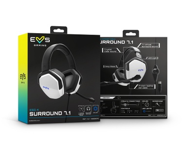 Energy Sistem ESG 4 WHITE Thunder