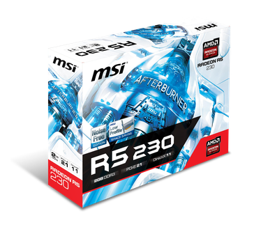 MSI Radeon R5 230