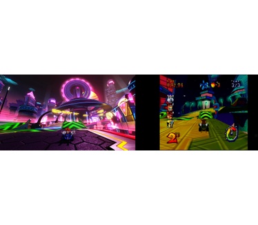Crash Team Racing Nitro-Fueled, PS4