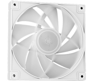 DeepCool CH560, Wit