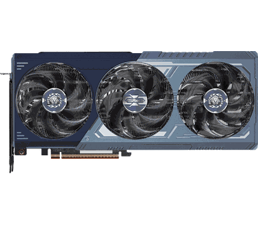 ASRock AMD Radeon RX 9070 XT Monster Hunter Wilds Edition 16GB