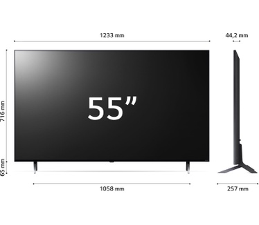 LG 55QNED756RA.AEUD