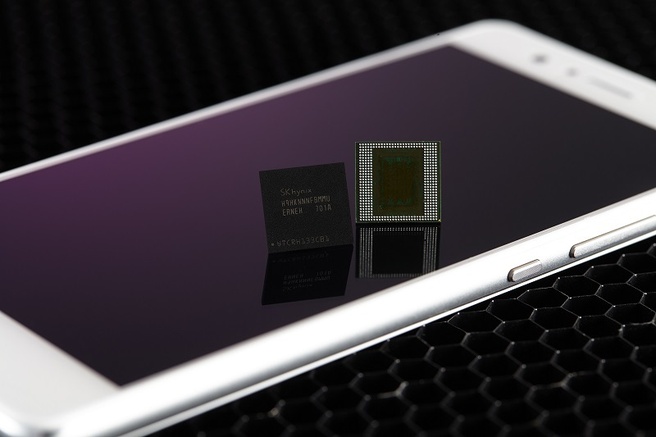 SK Hynix lpddr4x