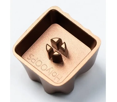 Keychron Cute Cows Aluminum Alloy Artisan Keycap keycaps