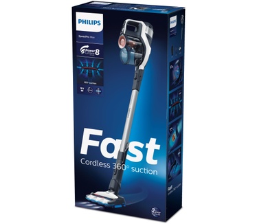 Philips SpeedPro Max FC6812/01 (Wit)