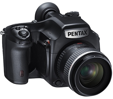 Pentax 645Z + DFA 645 55mm F2.8