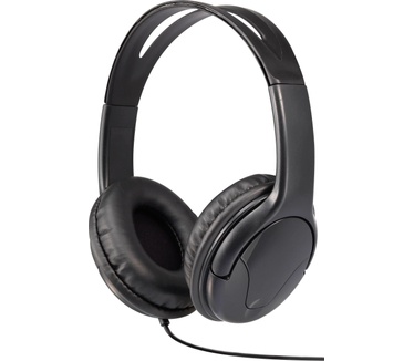 Renkforce HP-960S On Ear Kopfhörer Schwarz