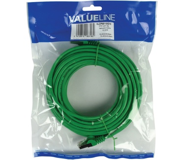 ValueLine 10m Cat5e FTP