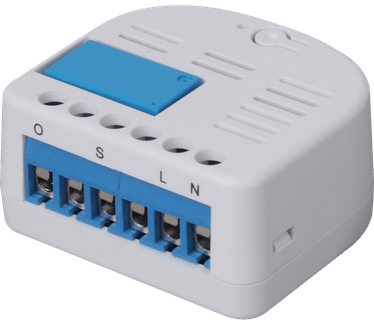 Lupus Electronics 12126 LUPUS 1-kanaals relais