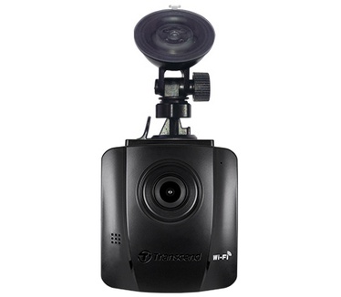Transcend DrivePro 130 (section mount) Zwart