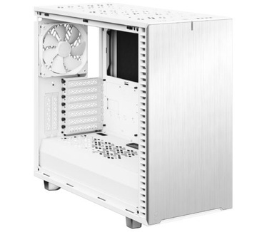 Fractal Design Define 7 Tempered Glass Clear Tint Wit