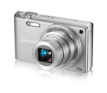 Samsung PL210 Zilver