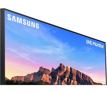 Samsung UR55 28" (UR552UQP) Zwart