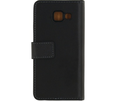 Mobilize Classic Wallet Book Case Samsung Galaxy A3 2016 - Zwart