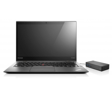 Lenovo ThinkPad USB 3.0 Ultra Dock